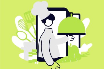 Продвижение ресторана онлайн: платно, с регистрацией и смс